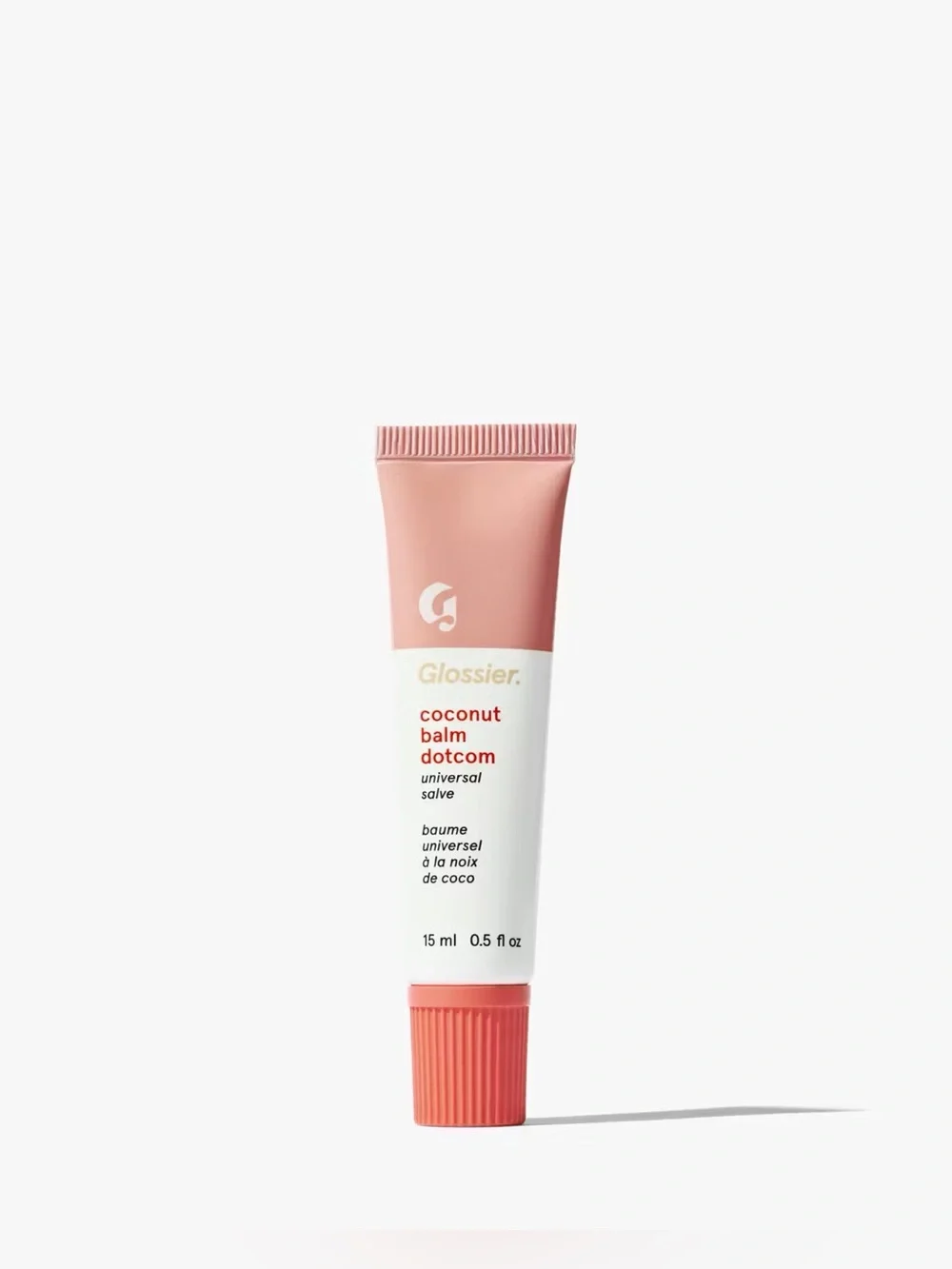 NEW ✅ Glossier Balm Dotcom Trio | Mango, Rose, & Coconut Lip Balm/Salve Set
